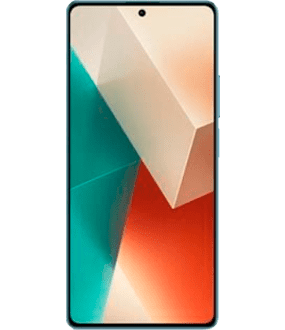 Замена стекла камеры Xiaomi  Redmi Note 13